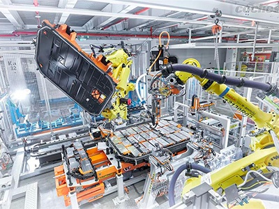 Toyota y Lexus reciclarán las baterías para reutilizar en sus vehículos